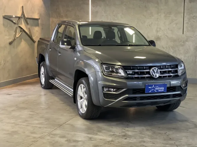 Volkswagen Amarok Highline CD 3.0 4X4 TB Dies. Aut. 2022