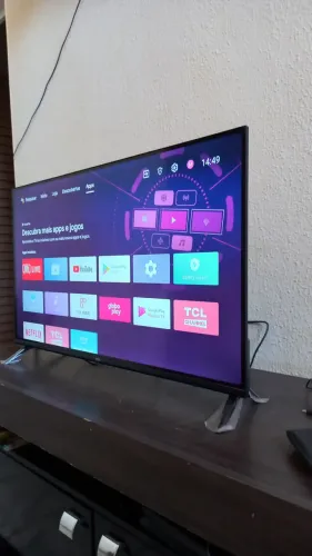 SMART TV TCL 32 polegadas
