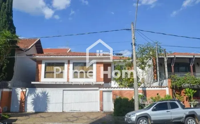 casa - Nova Campinas - Campinas