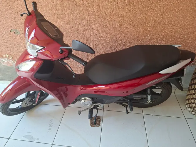 Vendo biz 2025/2026 125 EX