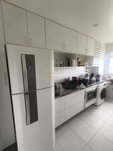 Apartamento com 2 dormitórios para alugar, 56 m² por R$ 4.820,00 - Luz - Nova Iguaçu/RJ