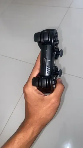 Controle ps3