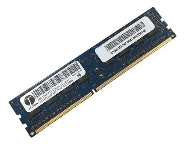 Memória RAM DDR3 TEIKON 8GB - 1600mhz (DESKTOP)