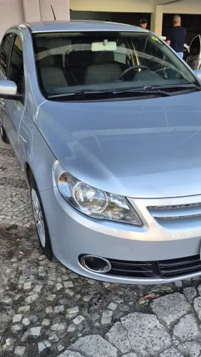 Volkswagen Gol Geração V 1.0 8V MI Total Flex Mec. 4P 2010