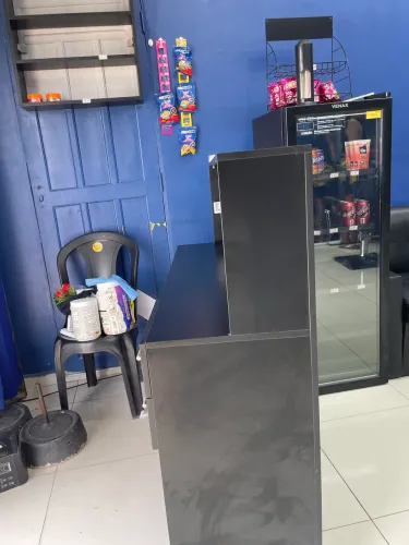 Vendo balcão
