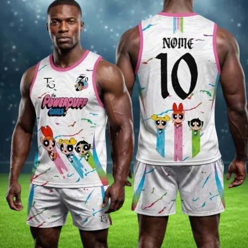 Uniforme esportivo personalizado