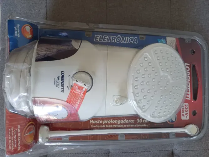 Chuveiro Ducha