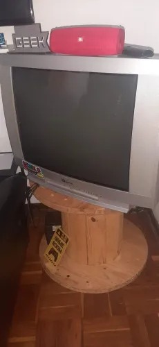 TV Tubo 29" funcionando