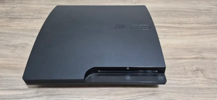PS3 Slim 160 GB - cech-3001A