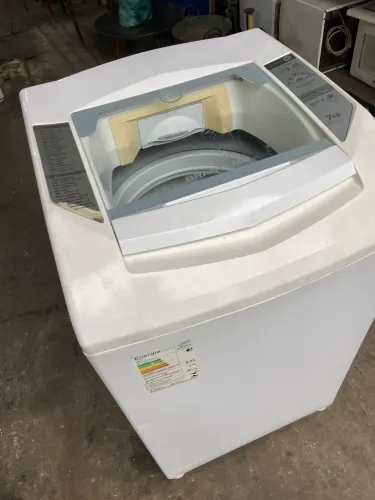Máquina de lava da Brastemp de 8kg