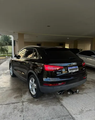 Audi Q3 1.4 TFSI/TFSI Flex S-tronic 5P 2018