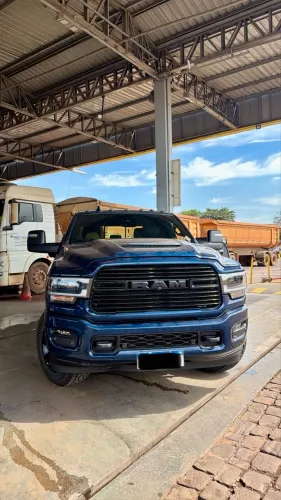 Ram 3500 Laram.6.7 Night Ed.tb CD 4X4 Die. 2024
