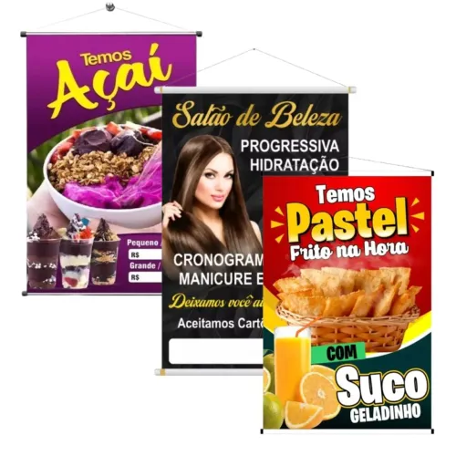 Banners personalizados