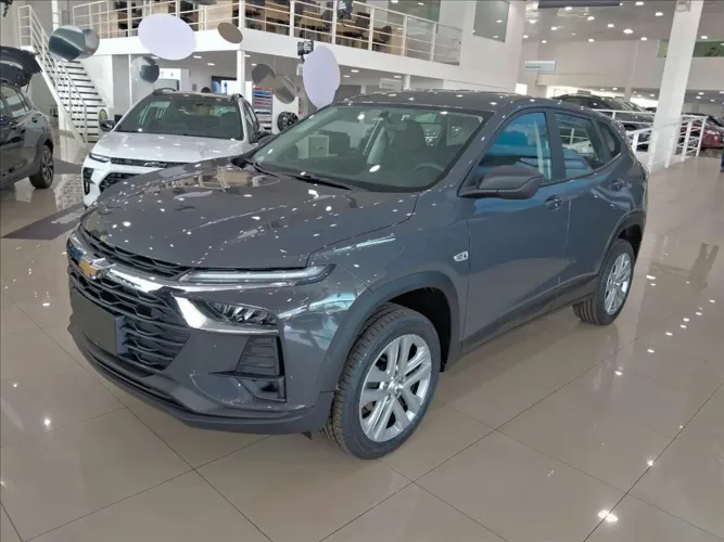 Chevrolet Tracker 1.0 Turbo 12V Flex Aut. (pcd) 2027