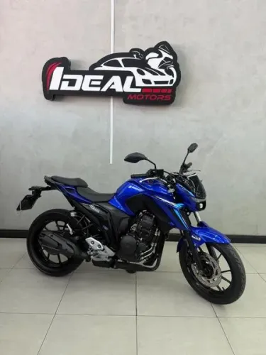 YAMAHA FZ25 FAZER 2025