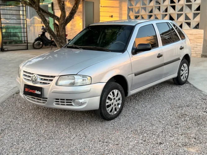 Volkswagen Gol Geração IV City Trend 1.0 8V MI Total Flex Mec. 4P 2012