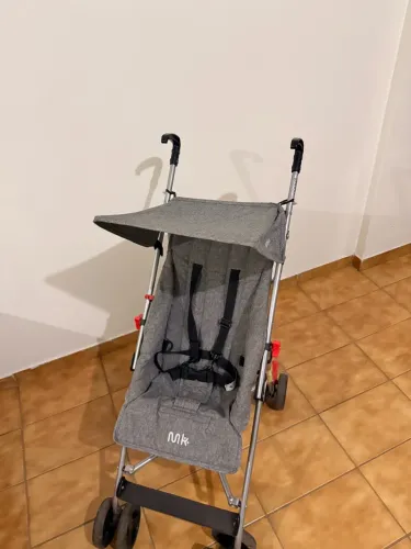 Carrinho de bebê Guarda Chuva Multikids Baby Bb328 Cinza