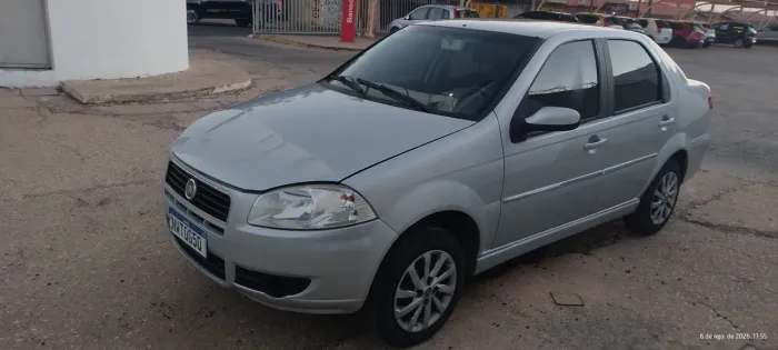 Fiat Siena EL 1.0 MPI Fire Flex 8V 4P 2011