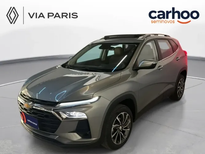 Chevrolet Tracker Premier 1.2 Turbo 12V Flex AUT 2025