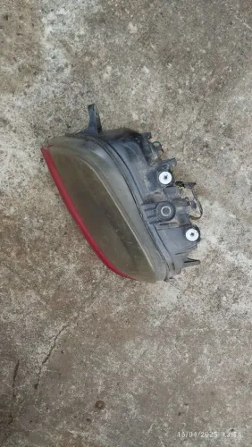 Par faróis Fiat Doblo 2002 a 2007