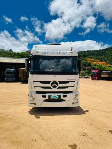MERCEDES-BENz ACTROS 2651