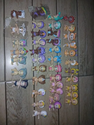 41 twozies lote (vendo separado )