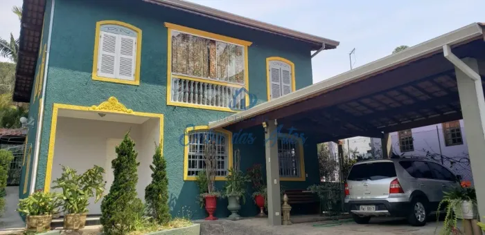 CASA EM CONDOMÍNIO RESIDENCIAL em EMBU DAS ARTES - SP, INVERNADA
