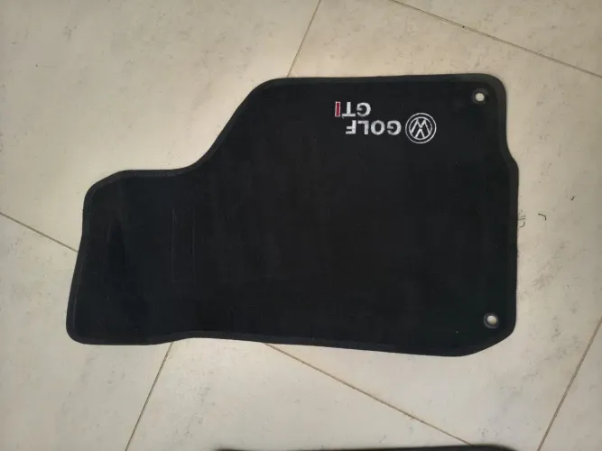 Jogo de Tapepes Golf GTI MK4