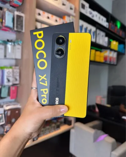 Poco X7 Pro 512GB/12GB Garantia