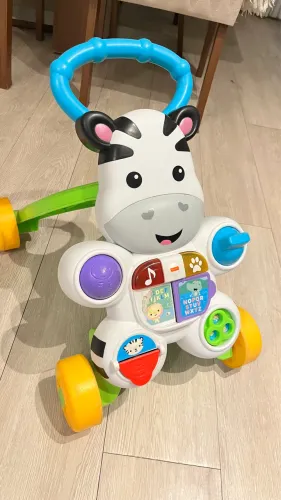 Andador infantil Fischer price