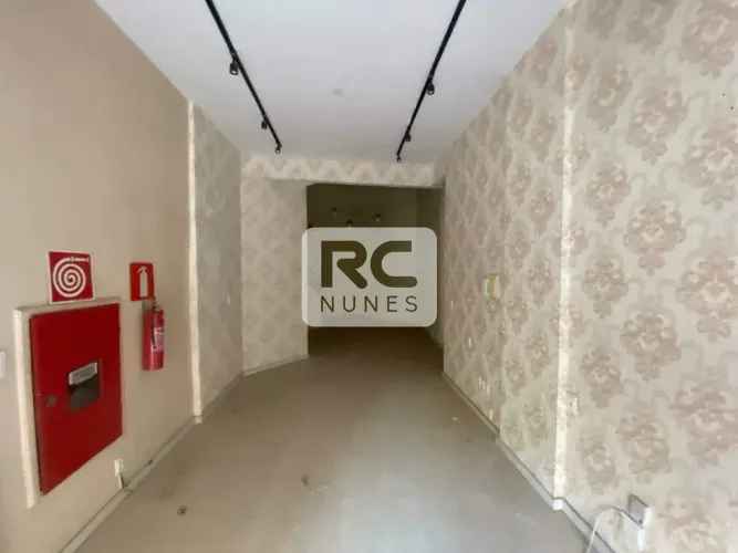 Loja de rua com área de 60 m² no centro comercial do bairro Floresta - Belo Horizonte/MG