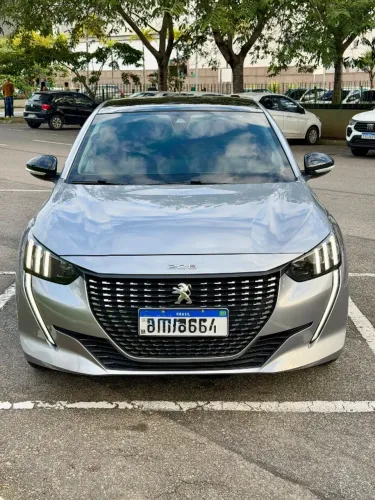 Peugeot 208 Griffe 1.0 Tubo Flex 5P Aut. 2024