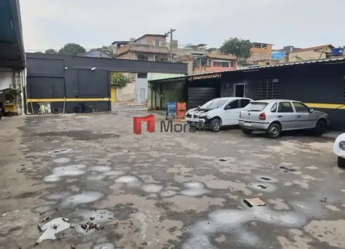 Espaço comercial para locação no bairroMantiqueira