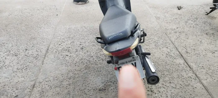 Honda Biz