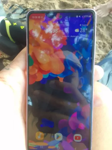 S20 FE 128gb