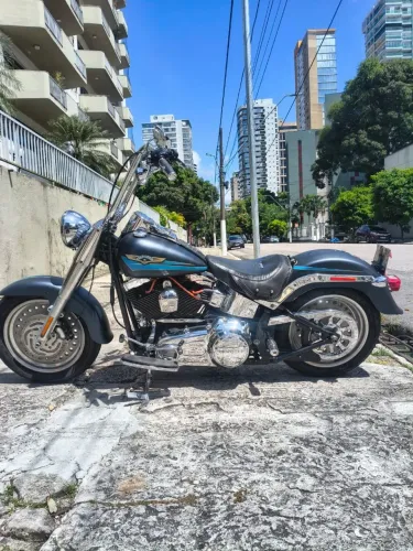 Vendo Fat Boy 2008