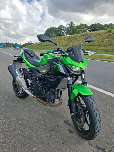 Kawasaki Z500