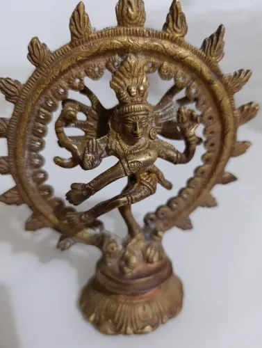 Estatua Shiva
