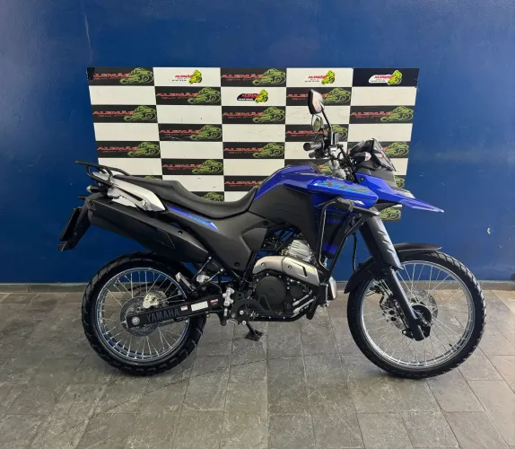 YAMAHA XTZ 250 LANDER ABS CONNECT - Alemao Moto Center