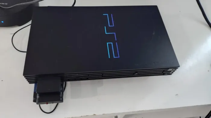 Playstation 2 FAT completo envio por pay. 