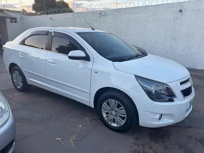 Chevrolet Cobalt LTZ 1.8 8V Econo.flex 4P Aut. 2014
