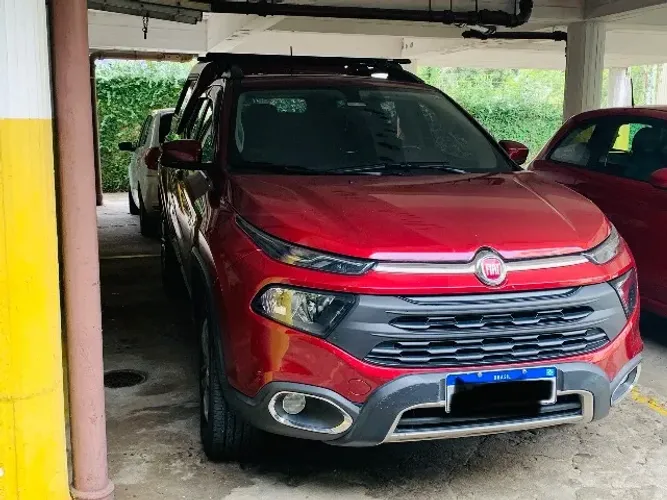 Fiat Toro Freedom 2.0 16V 4X4 Diesel Aut. 2021