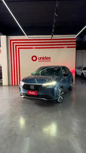 Fiat Fastback Audace 200 TB AUT (hibrído) 2025
