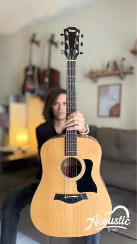 VIOLÃO TAYLOR 110e