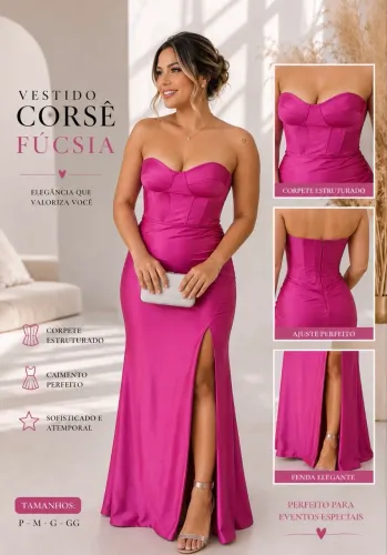 Vestido de festas casamentos , formatura