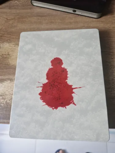 STEELBOOK BONECO DE NEVE - DUBLADO