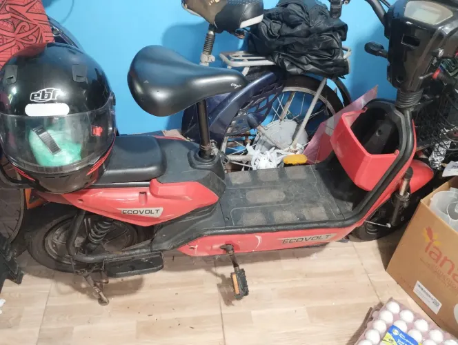 VENDO BICICLETA ELÉTRICA