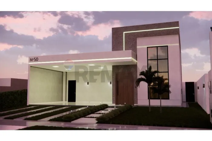 CASA DE ALTO PADRÃO À VENDA | VERANA RESERVA IMPERIAL VITÓRIA DA CONQUISTA/BA