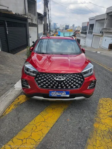 Chery Tiggo 5X Pro 1.5 Turbo Flex Aut. 2023
