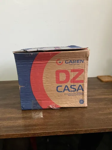 Motor para portão eletrônico novo na caixa